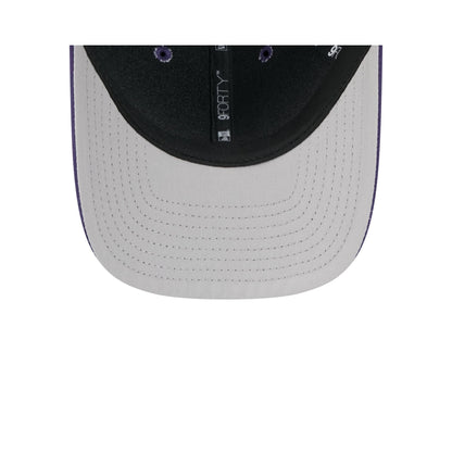 Kansas State Wildcats Team 9FORTY M-Crown Snapback Hat