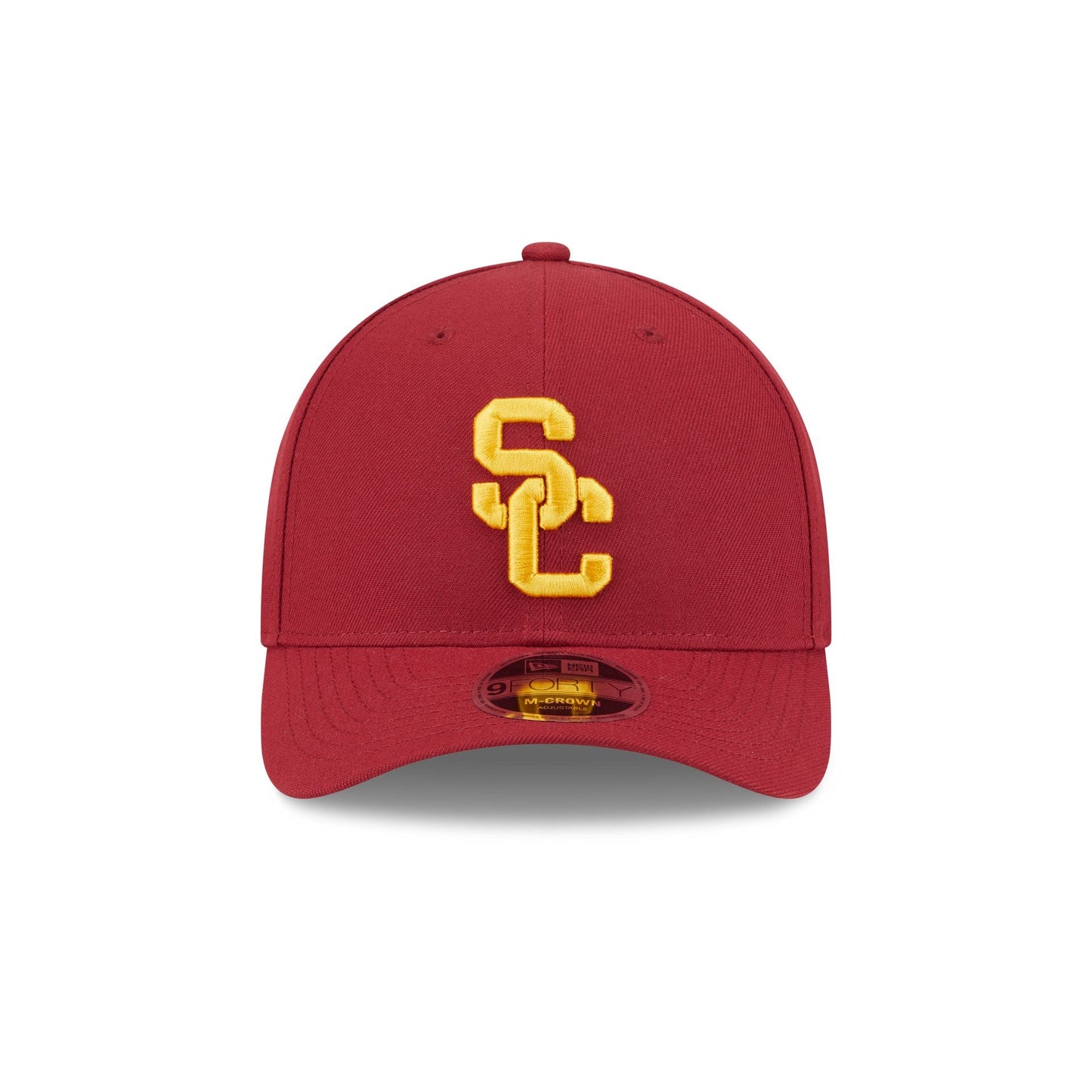 USC Trojans Team 9FORTY M-Crown Snapback Hat