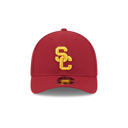 USC Trojans Team 9FORTY M-Crown Snapback Hat