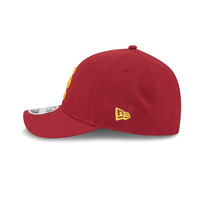 USC Trojans Team 9FORTY M-Crown Snapback Hat