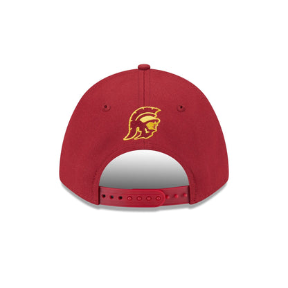 USC Trojans Team 9FORTY M-Crown Snapback Hat