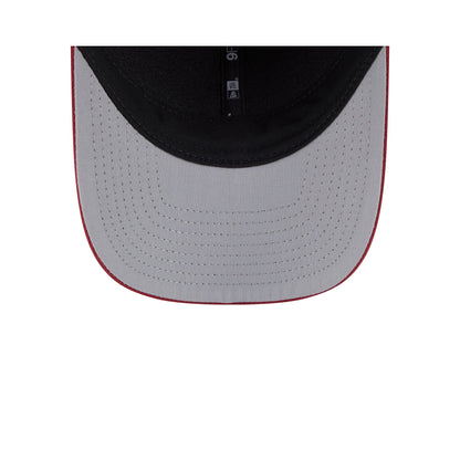 USC Trojans Team 9FORTY M-Crown Snapback Hat
