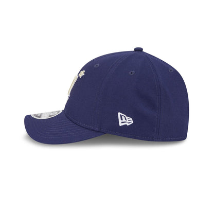 Navy Midshipmen Team 9FORTY M-Crown Snapback Hat