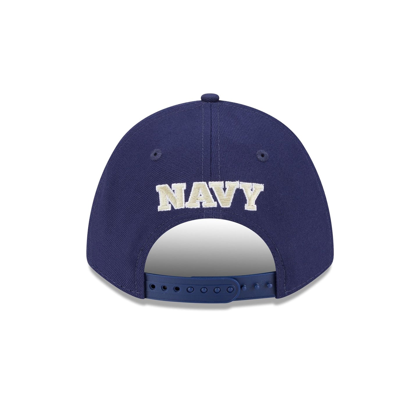 Navy Midshipmen Team 9FORTY M-Crown Snapback Hat