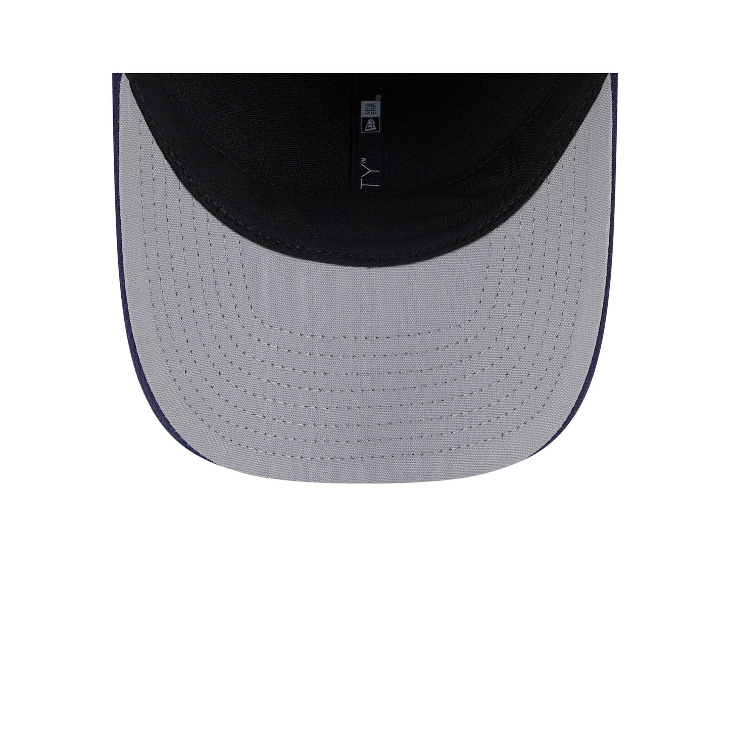 Navy Midshipmen Team 9FORTY M-Crown Snapback Hat