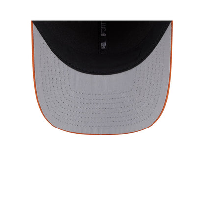 Texas Longhorns Team 9FORTY M-Crown Snapback Hat