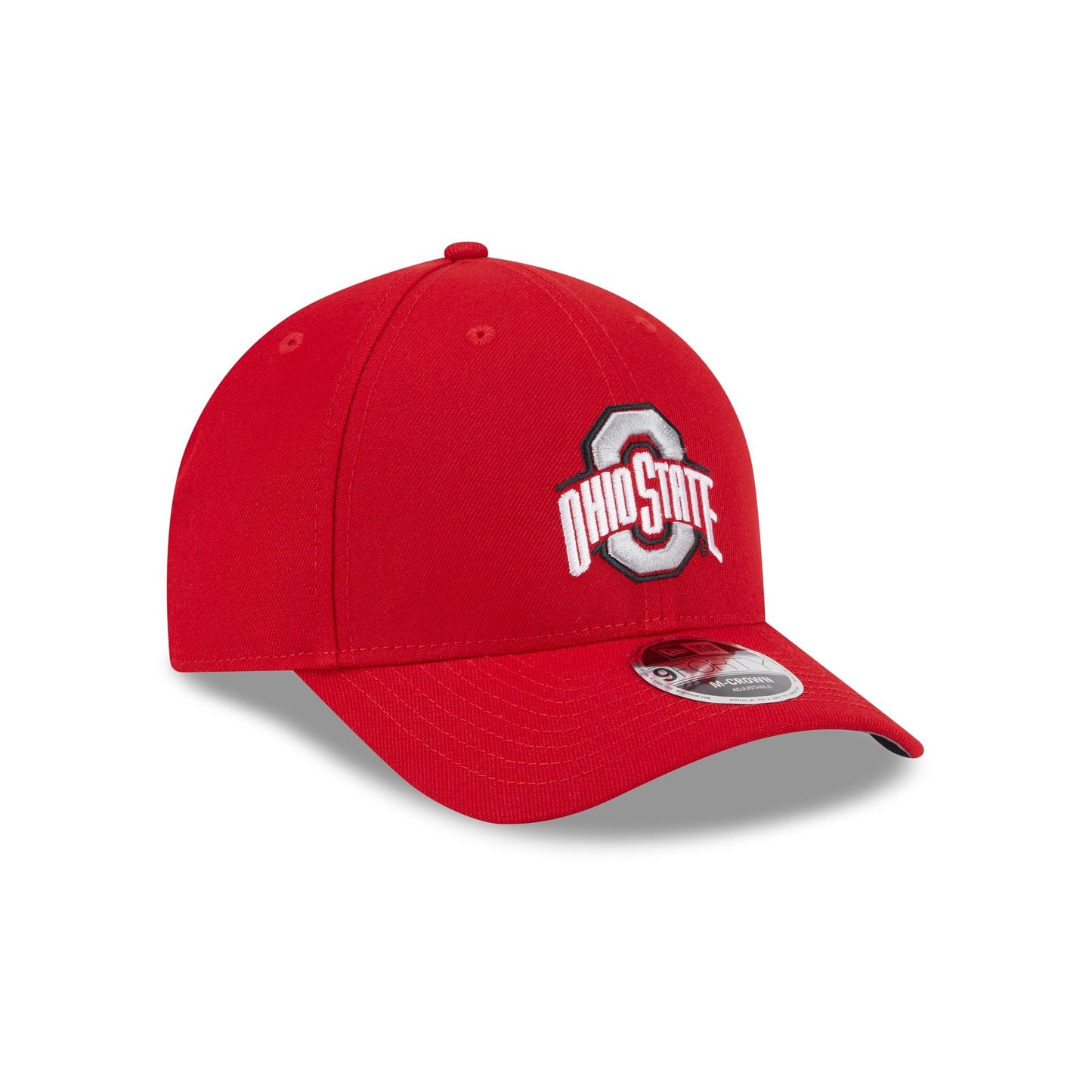 Ohio State Buckeyes Team 9FORTY M-Crown Snapback Hat