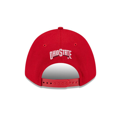 Ohio State Buckeyes Team 9FORTY M-Crown Snapback Hat
