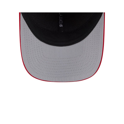 Ohio State Buckeyes Team 9FORTY M-Crown Snapback Hat