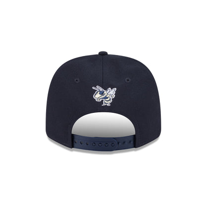 Georgia Tech Yellow Jackets Team 9SEVENTY Stretch-Snap Hat