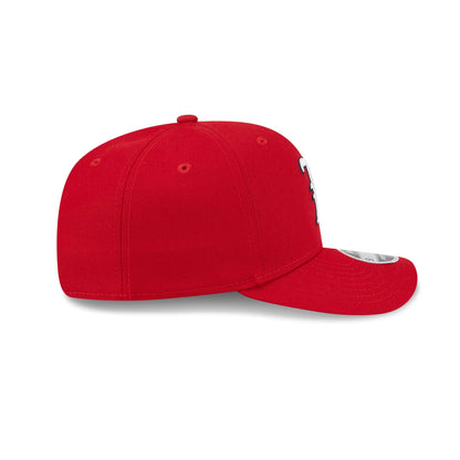 Louisville Cardinals Team 9SEVENTY Stretch-Snap Hat