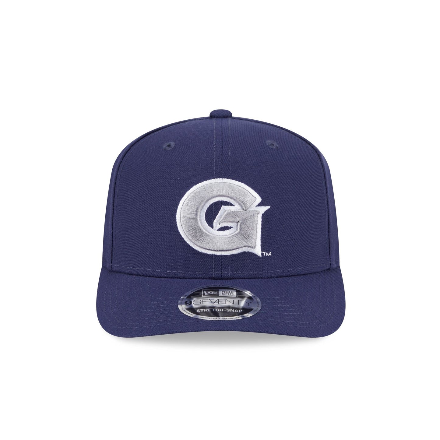 Georgetown Hoyas Team 9SEVENTY Stretch-Snap Hat