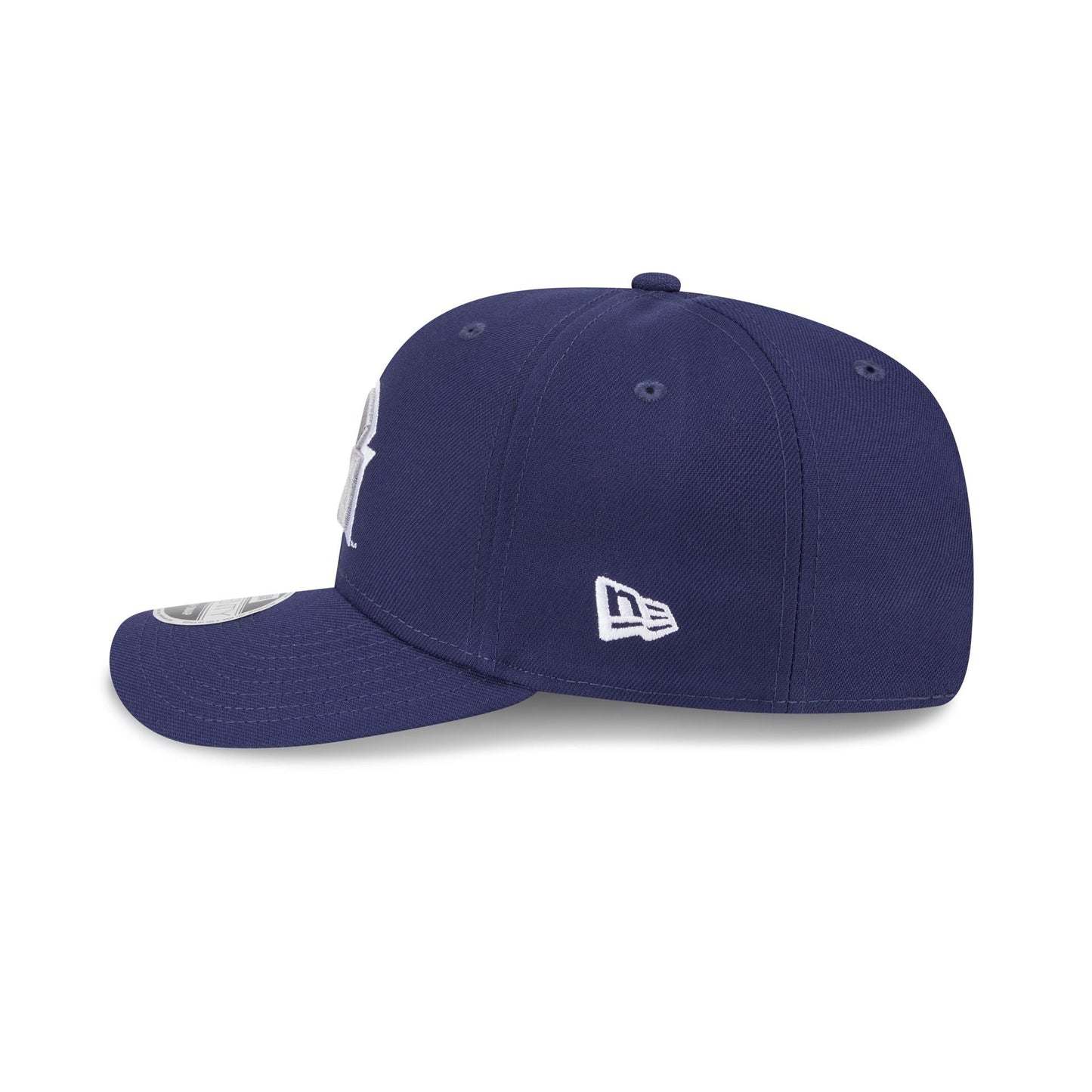Georgetown Hoyas Team 9SEVENTY Stretch-Snap Hat