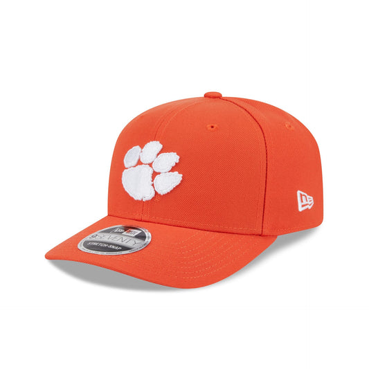 Clemson Tigers Team 9SEVENTY Stretch-Snap Hat