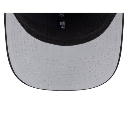Colorado Buffaloes Black Team 9SEVENTY Stretch-Snap Hat