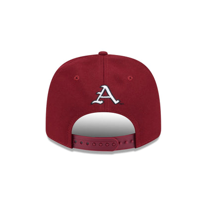 Arkansas Razorbacks Team 9SEVENTY Stretch-Snap Hat