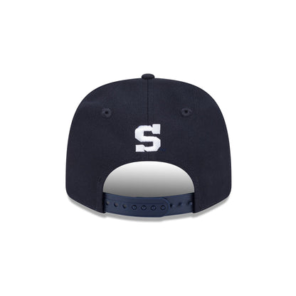 Penn State Nittany Lions Navy Team 9SEVENTY Stretch-Snap Hat