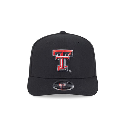 Texas Tech Red Raiders Team 9SEVENTY Stretch-Snap Hat