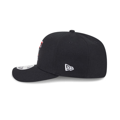 Texas Tech Red Raiders Team 9SEVENTY Stretch-Snap Hat