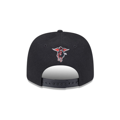 Texas Tech Red Raiders Team 9SEVENTY Stretch-Snap Hat