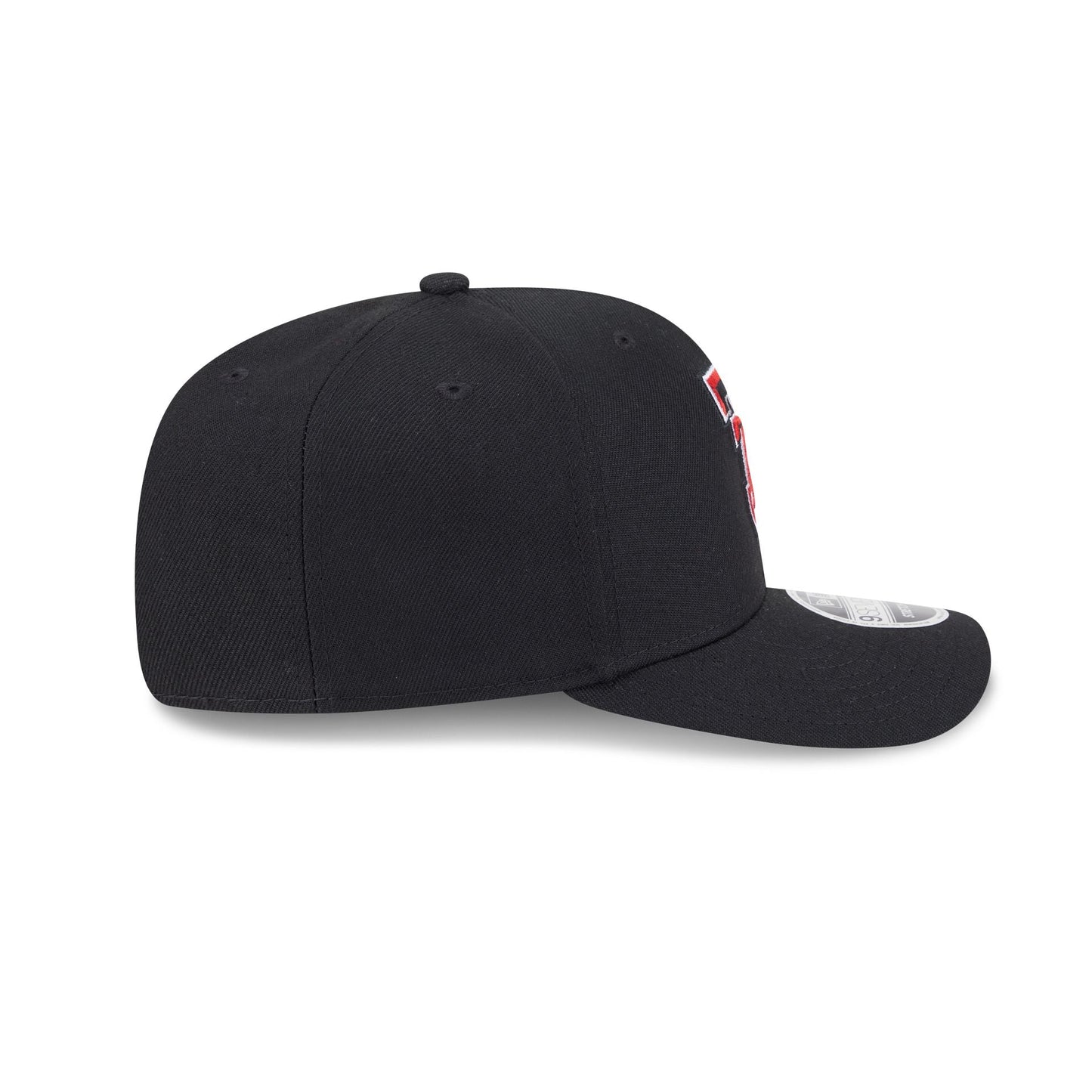Texas Tech Red Raiders Team 9SEVENTY Stretch-Snap Hat