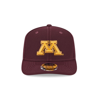 Minnesota Gophers Team 9SEVENTY Stretch-Snap Hat