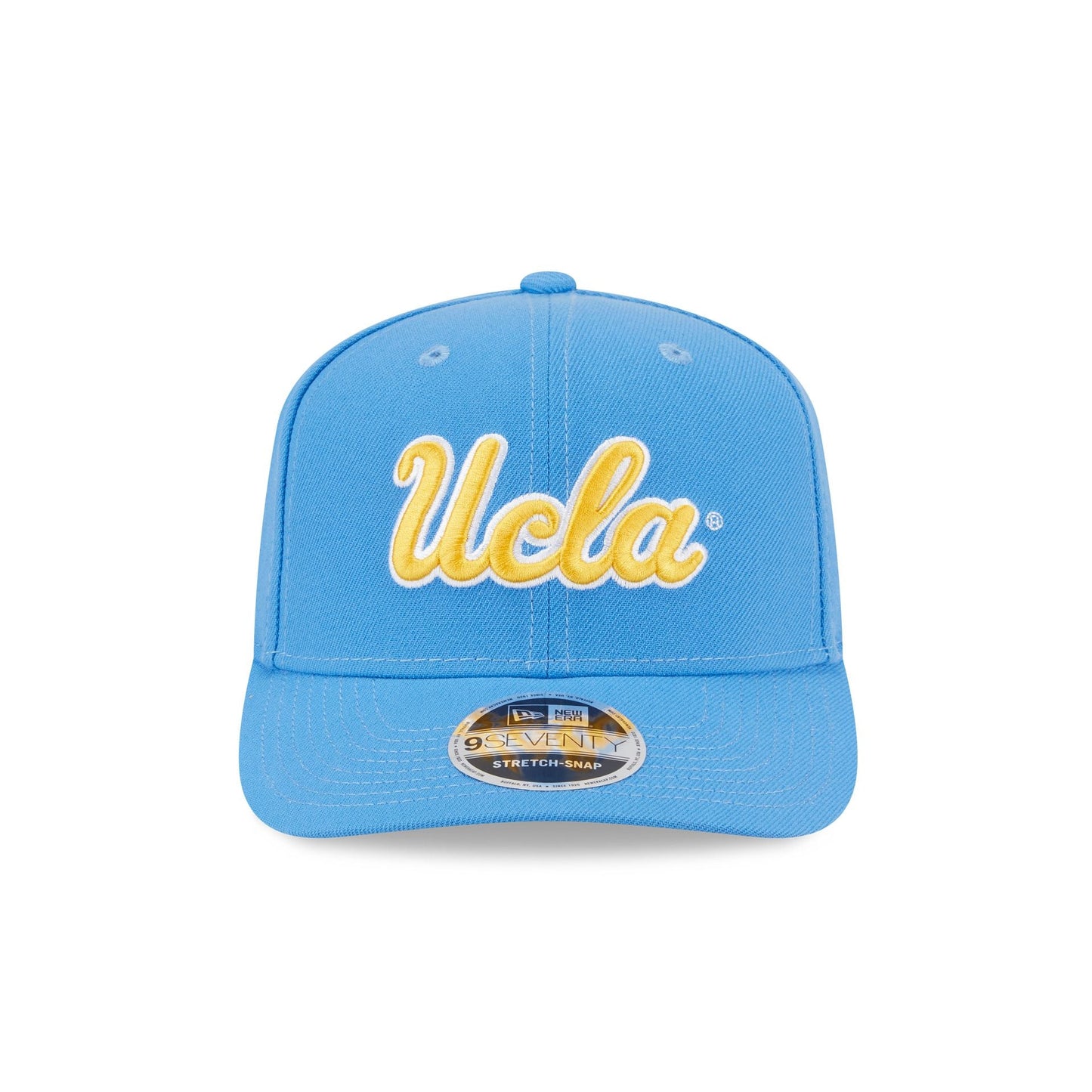 UCLA Bruins Team 9SEVENTY Stretch-Snap Hat