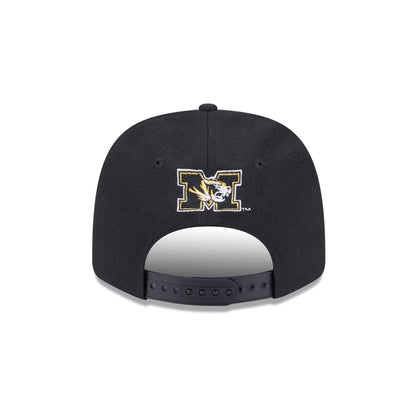 Missouri Tigers Team 9SEVENTY Stretch-Snap Hat