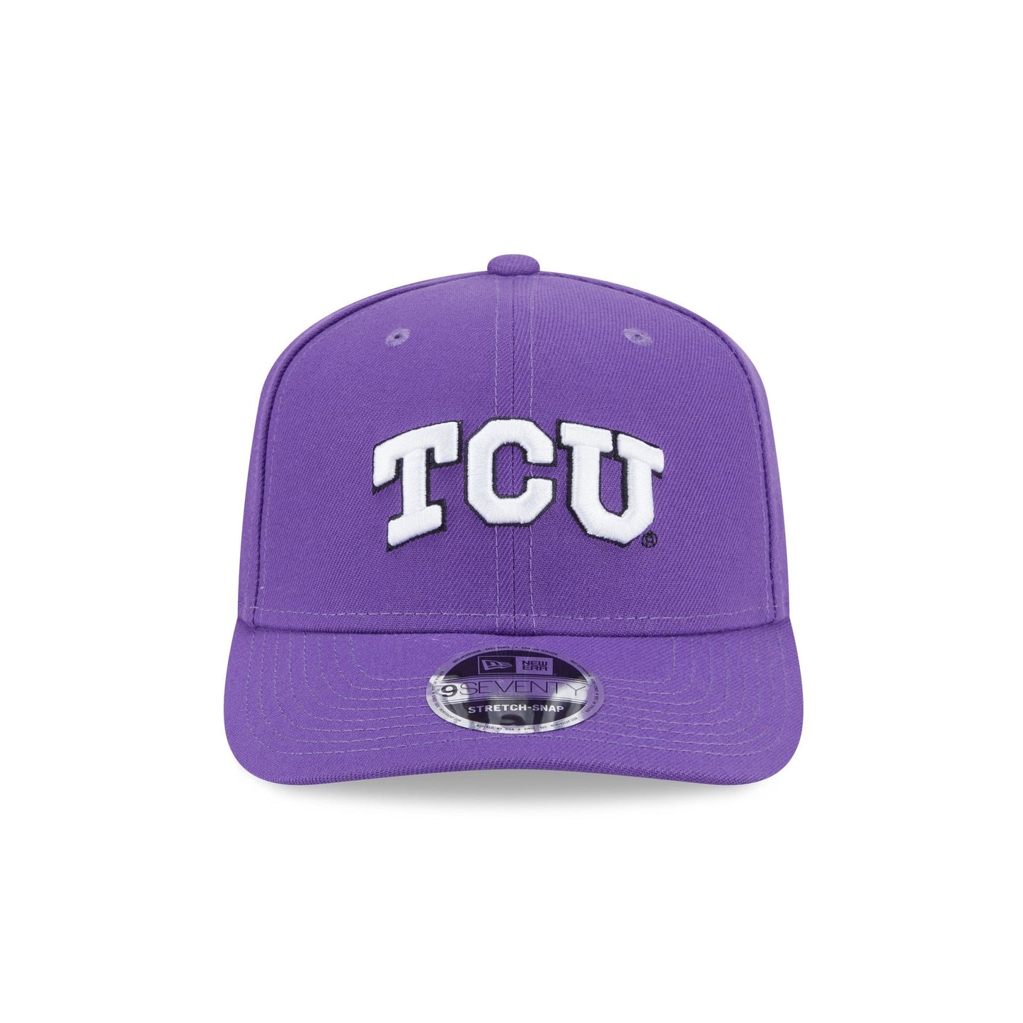 TCU Horned Frogs Team 9SEVENTY Stretch-Snap Hat