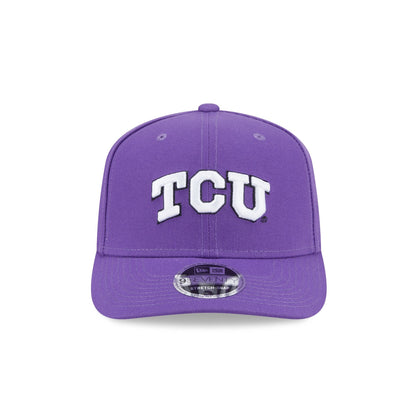 TCU Horned Frogs Team 9SEVENTY Stretch-Snap Hat