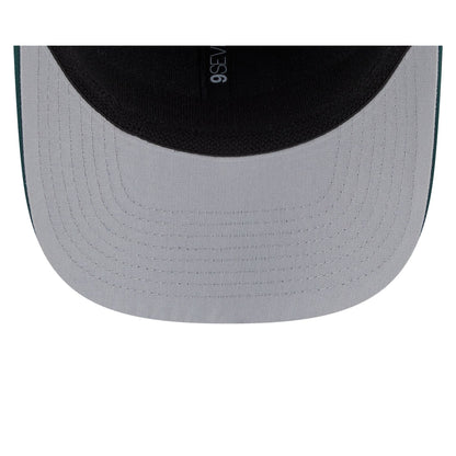 Michigan State Spartans Team 9SEVENTY Stretch-Snap Hat