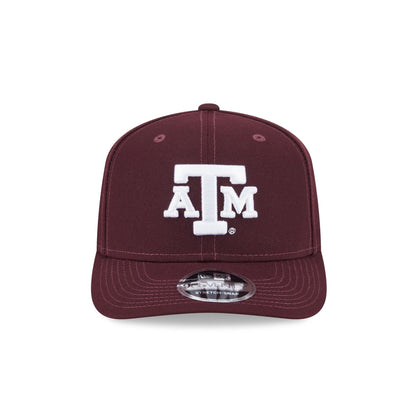 Texas AM Aggies Team 9SEVENTY Stretch-Snap Hat