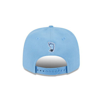 North Carolina Tar Heels Team 9SEVENTY Stretch-Snap Hat