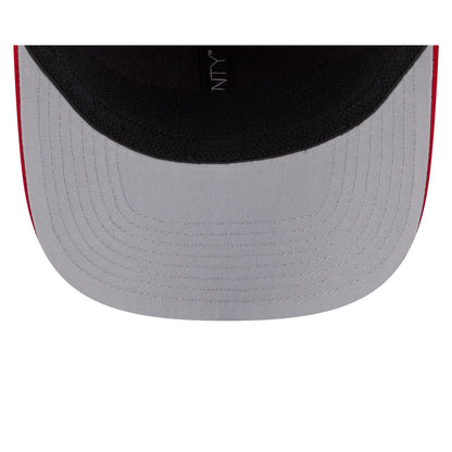 Nebraska Cornhuskers Team 9SEVENTY Stretch-Snap Hat
