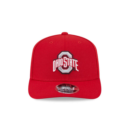 Ohio State Buckeyes Team 9SEVENTY Stretch-Snap Hat