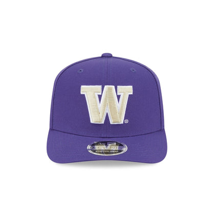 Washington Huskies Purple Team 9SEVENTY Stretch-Snap Hat