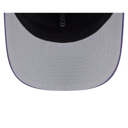Washington Huskies Purple Team 9SEVENTY Stretch-Snap Hat