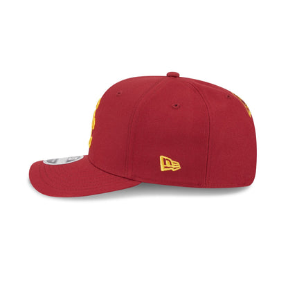 USC Trojans Team 9SEVENTY Stretch-Snap Hat
