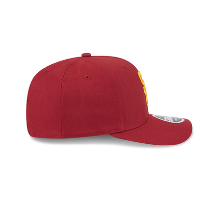 USC Trojans Team 9SEVENTY Stretch-Snap Hat