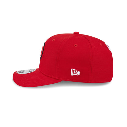 Utah Utes Team 9SEVENTY Stretch-Snap Hat