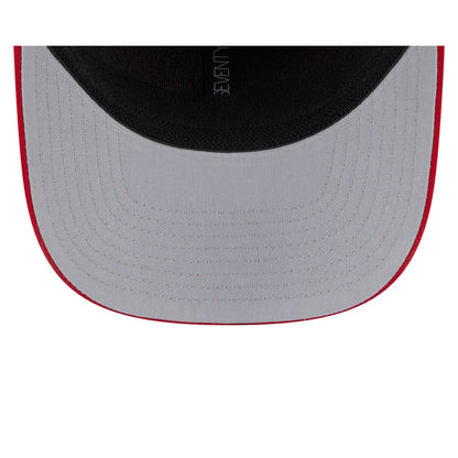 Utah Utes Team 9SEVENTY Stretch-Snap Hat