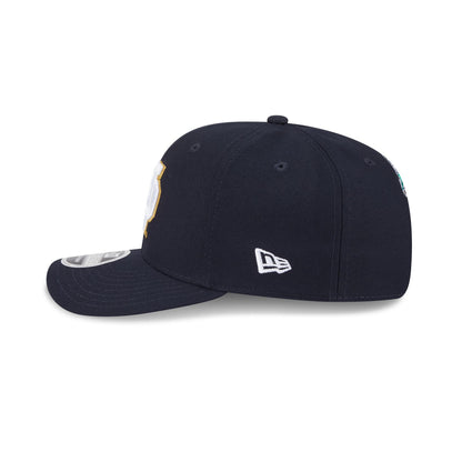 Notre Dame Fighting Irish Team 9SEVENTY Stretch-Snap Hat