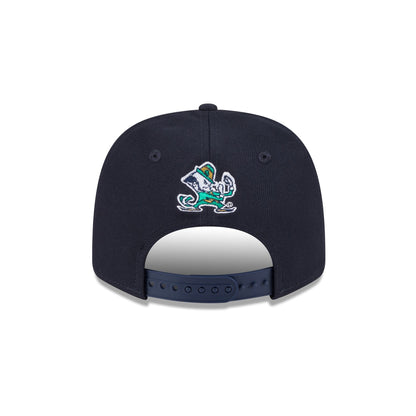 Notre Dame Fighting Irish Team 9SEVENTY Stretch-Snap Hat