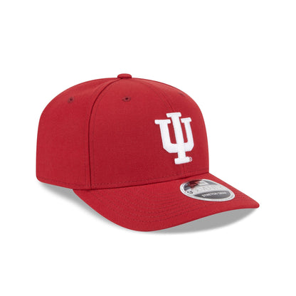 Indiana Hoosiers Team 9SEVENTY Stretch-Snap Hat