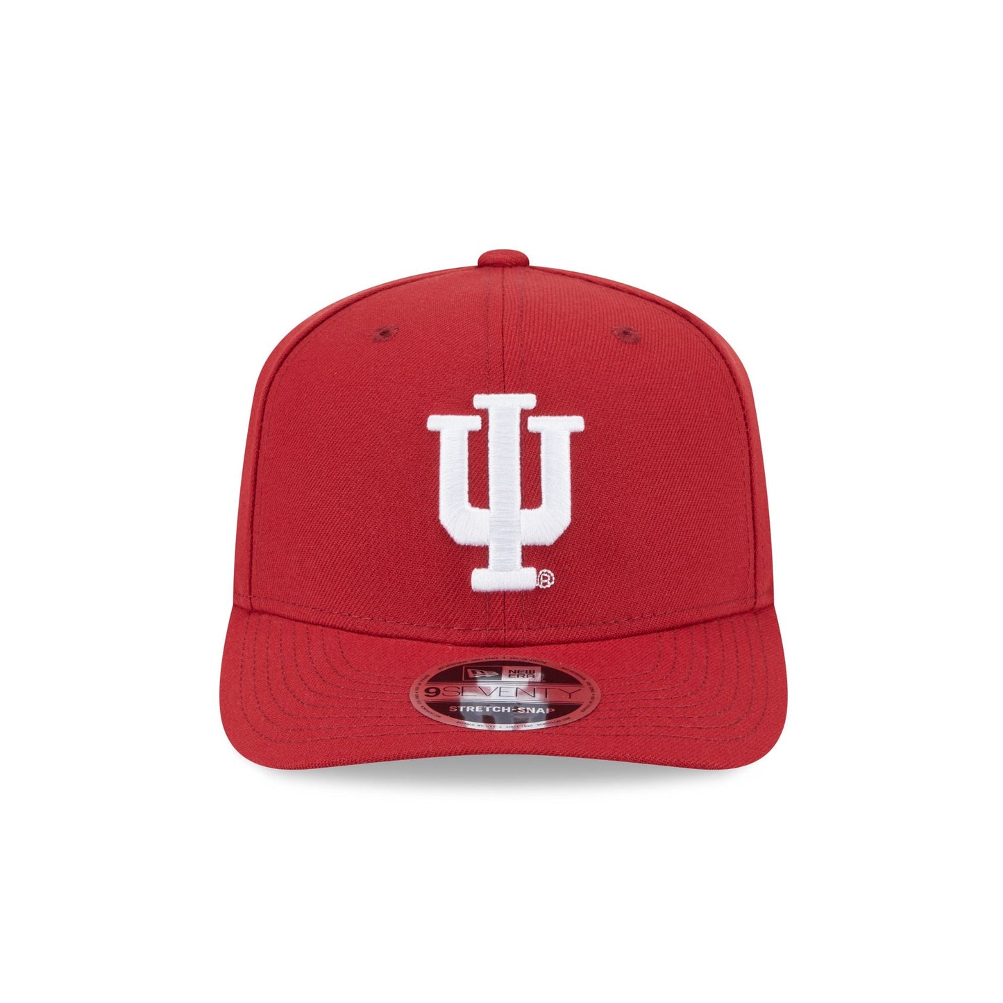 Indiana Hoosiers Team 9SEVENTY Stretch-Snap Hat