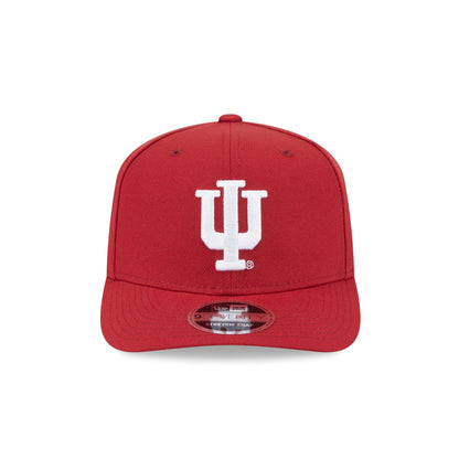 Indiana Hoosiers Team 9SEVENTY Stretch-Snap Hat