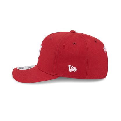 Indiana Hoosiers Team 9SEVENTY Stretch-Snap Hat