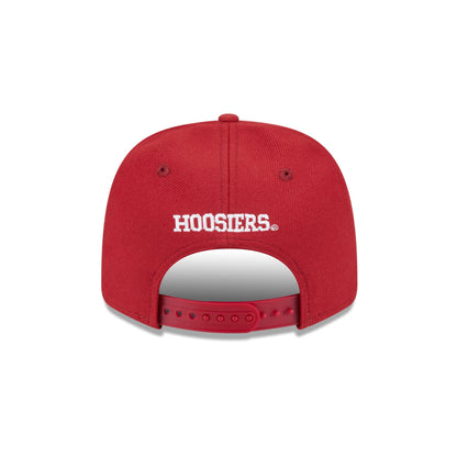 Indiana Hoosiers Team 9SEVENTY Stretch-Snap Hat