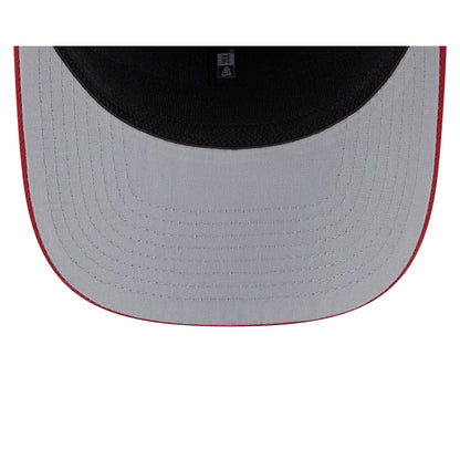 Indiana Hoosiers Team 9SEVENTY Stretch-Snap Hat