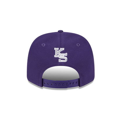 Kansas State Wildcats Team 9SEVENTY Stretch-Snap Hat